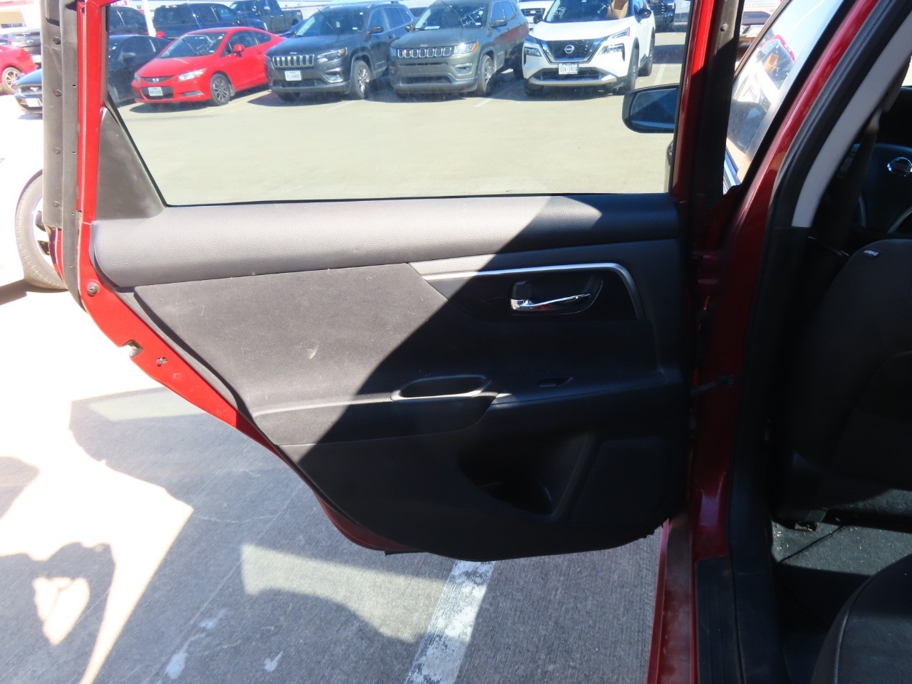 used 2014 Nissan Altima car, priced at $6,999