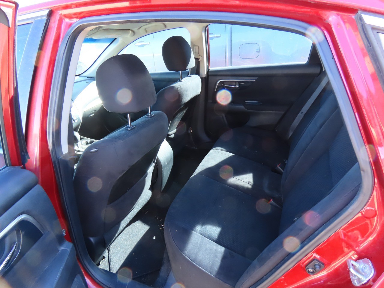 used 2014 Nissan Altima car, priced at $6,999