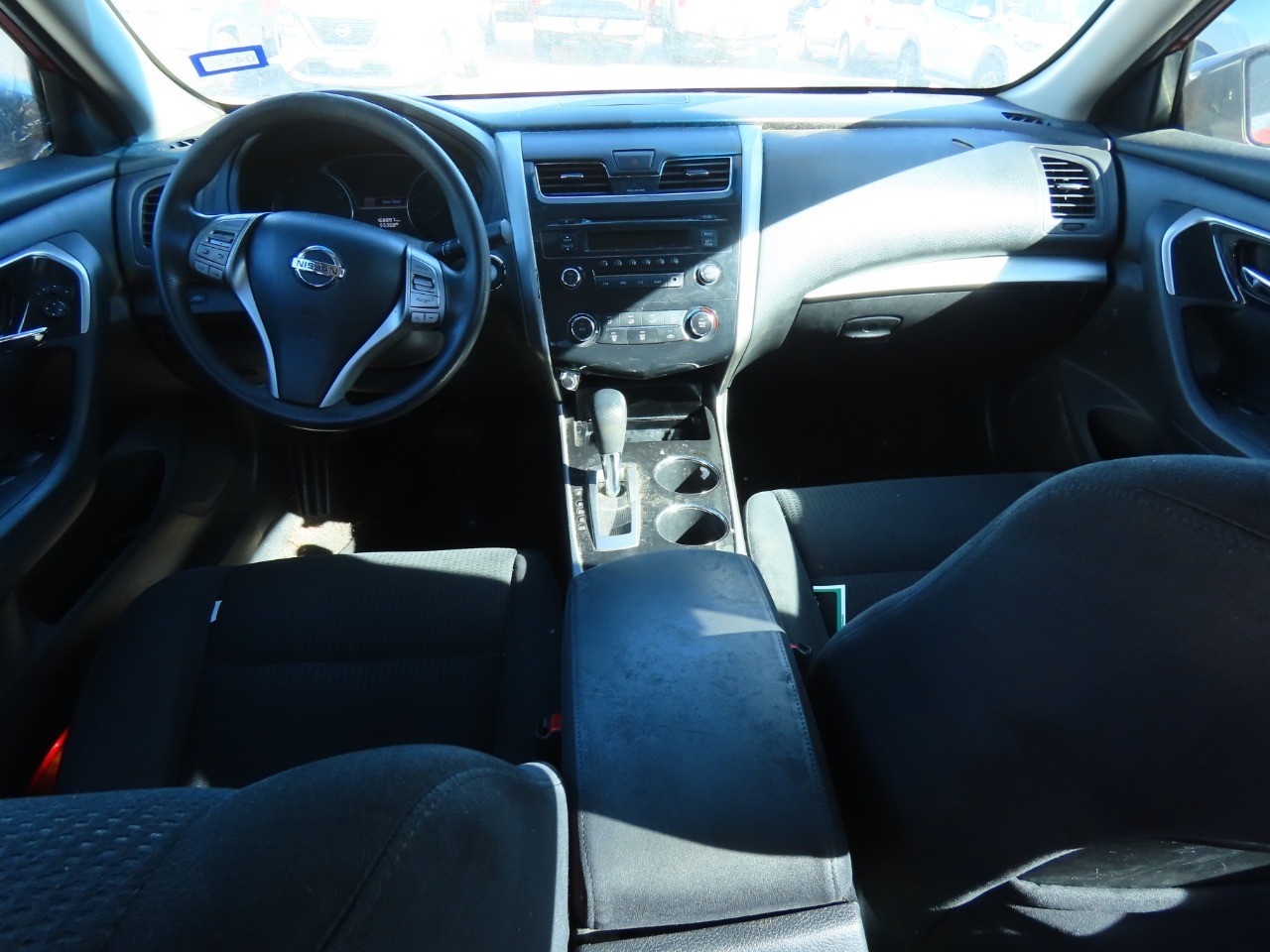 used 2014 Nissan Altima car, priced at $6,999