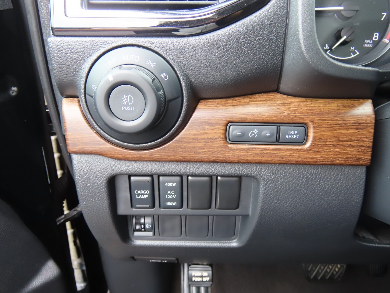 used 2021 Nissan Titan car, priced at $30,999