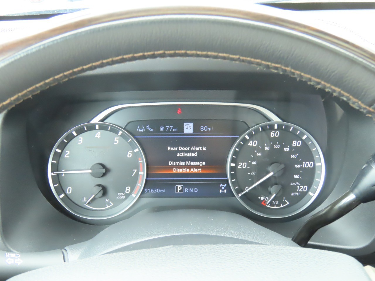 used 2021 Nissan Titan car, priced at $30,999