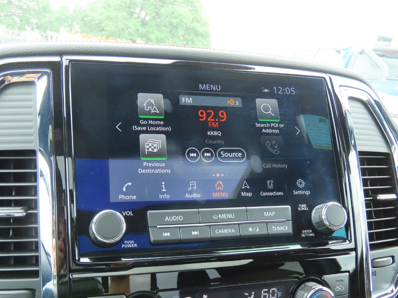 used 2021 Nissan Titan car, priced at $30,999