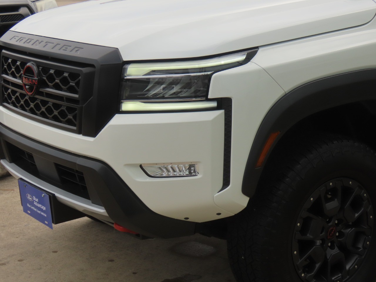 2023 Nissan Frontier PRO-4X - 2