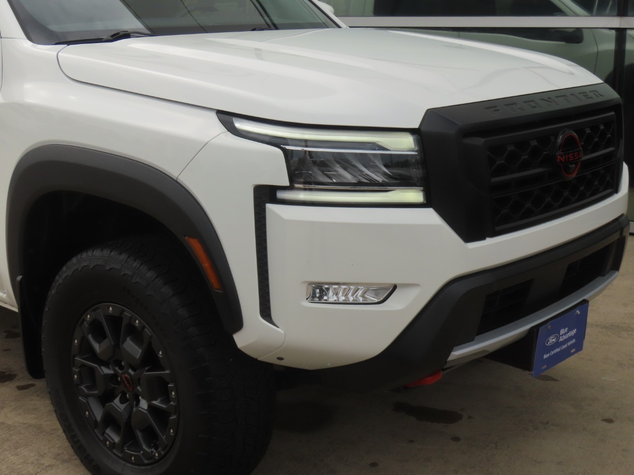 2023 Nissan Frontier PRO-4X - 5