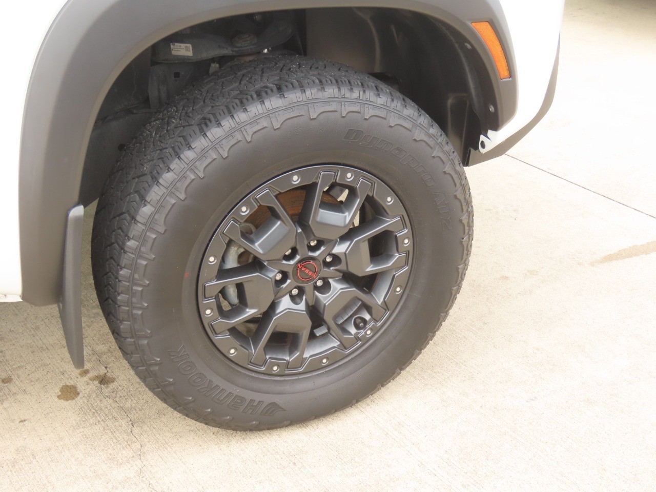 2023 Nissan Frontier PRO-4X - 8