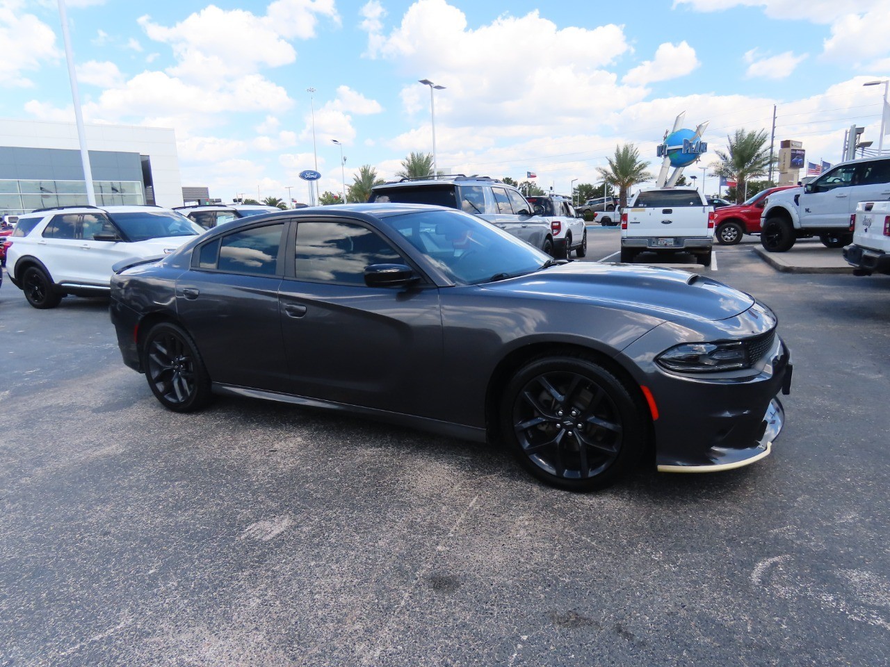 2021 Dodge Charger GT - 6