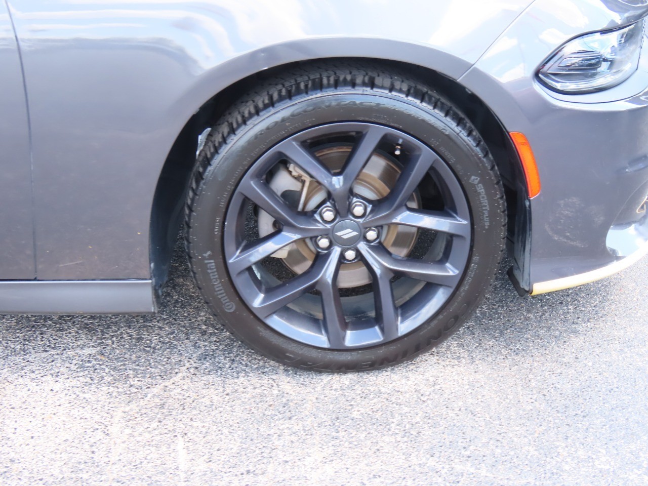 2021 Dodge Charger GT - 8