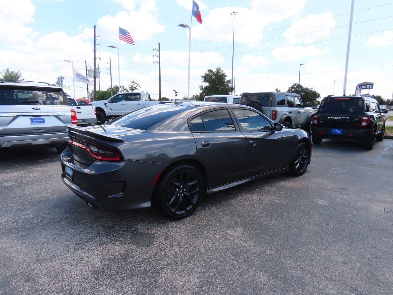 2021 Dodge Charger GT - 10