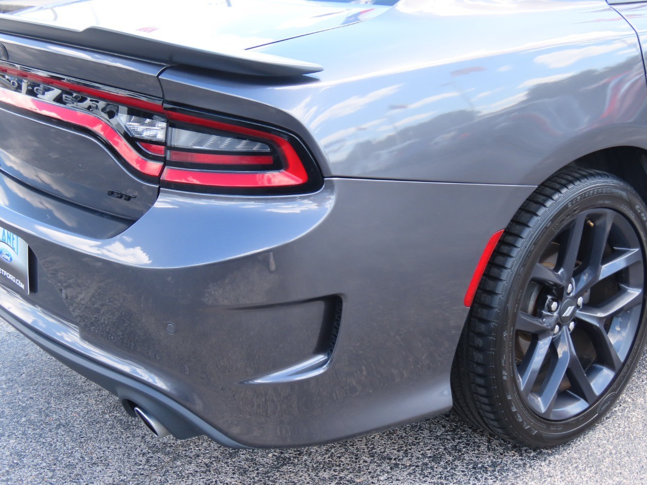 2021 Dodge Charger GT - 11