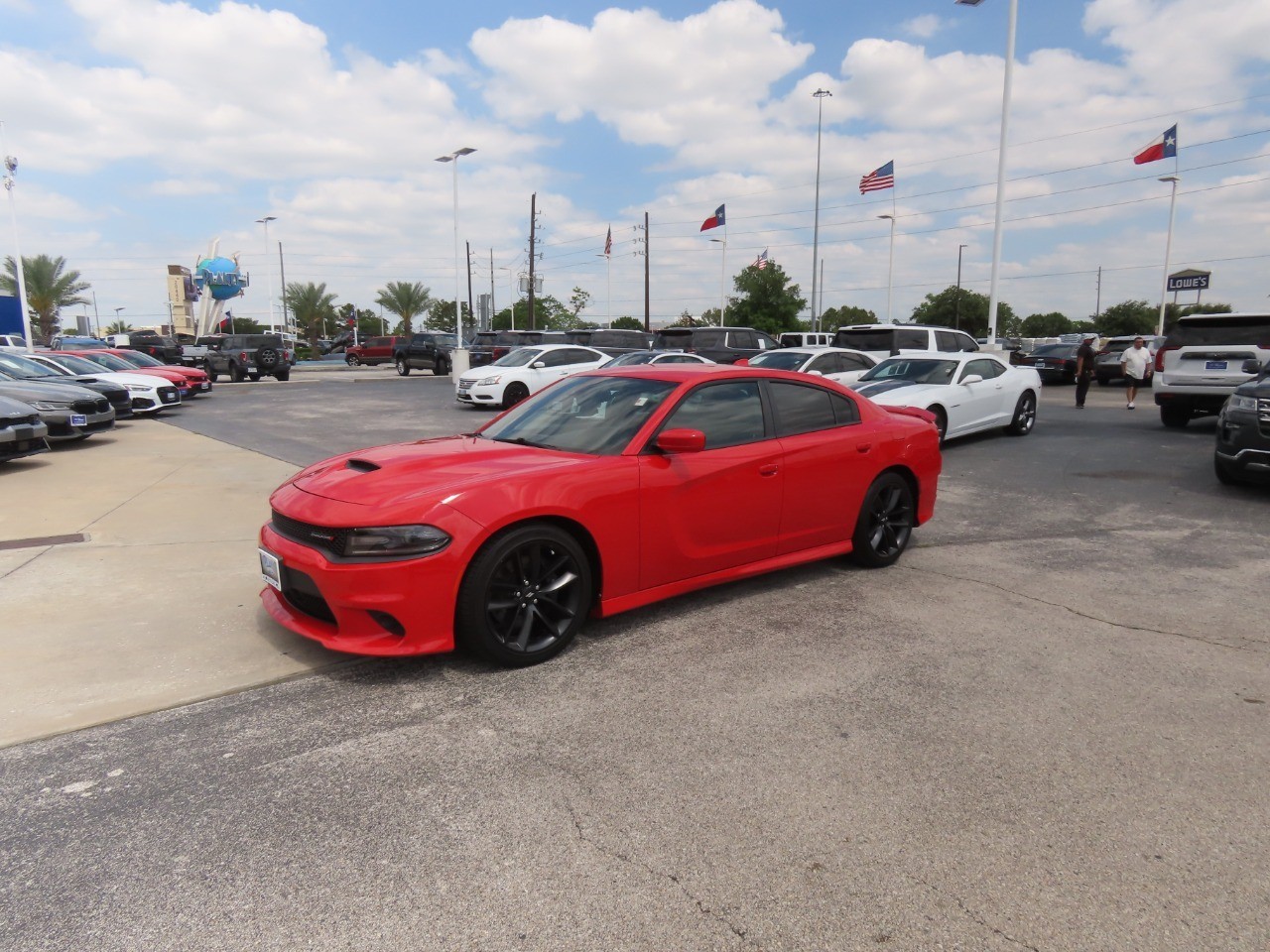 2021 Dodge Charger GT - 1