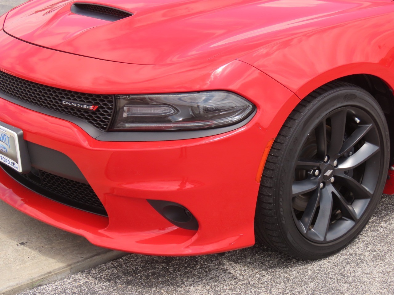 2021 Dodge Charger GT - 2