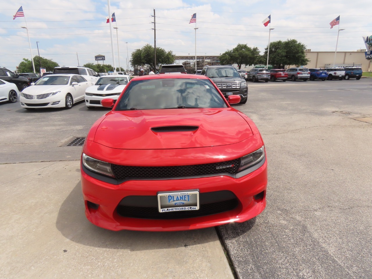 2021 Dodge Charger GT - 4
