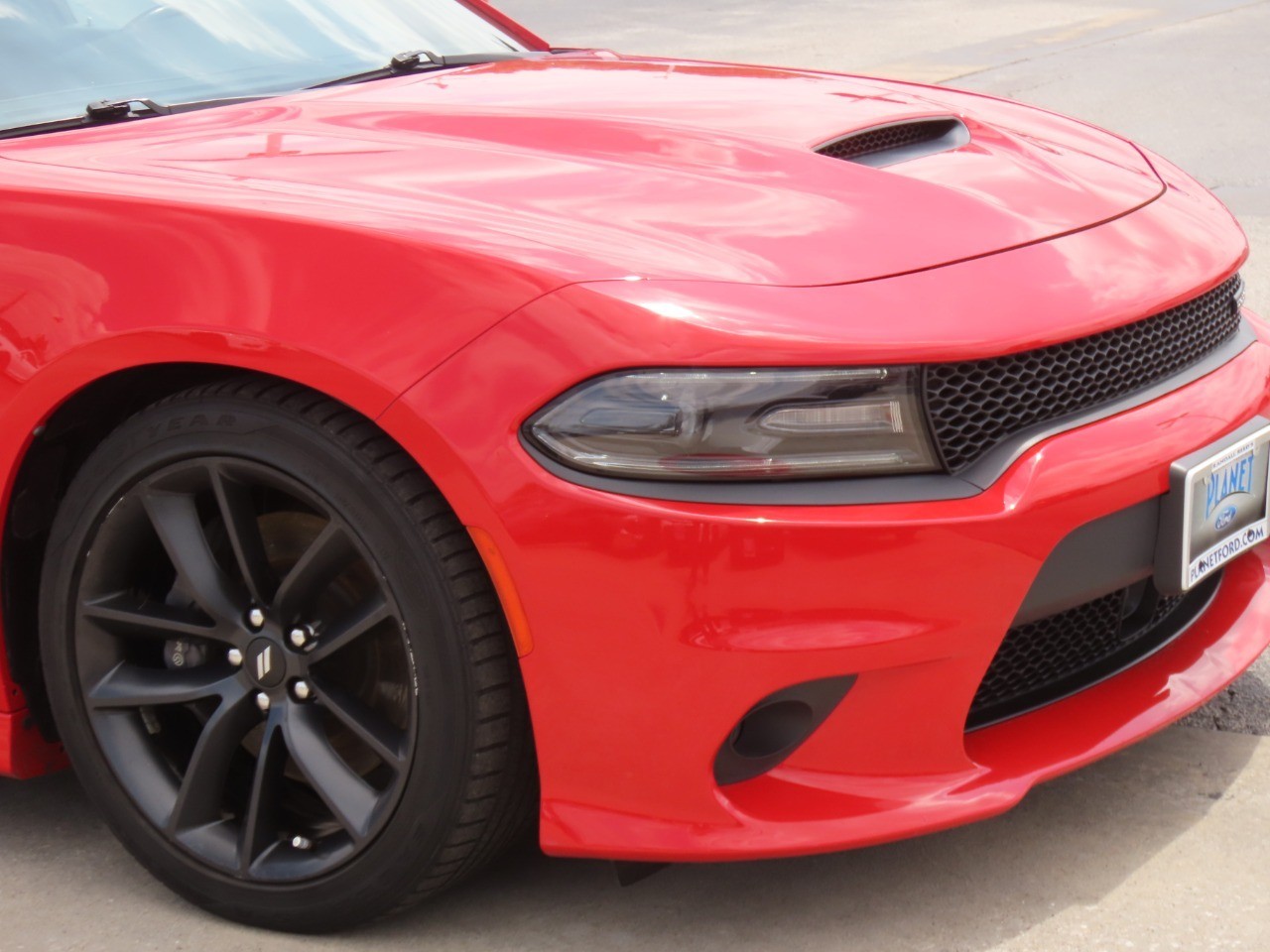 2021 Dodge Charger GT - 5