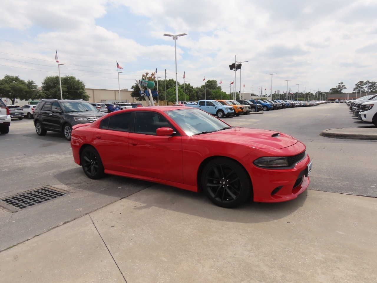 2021 Dodge Charger GT - 6