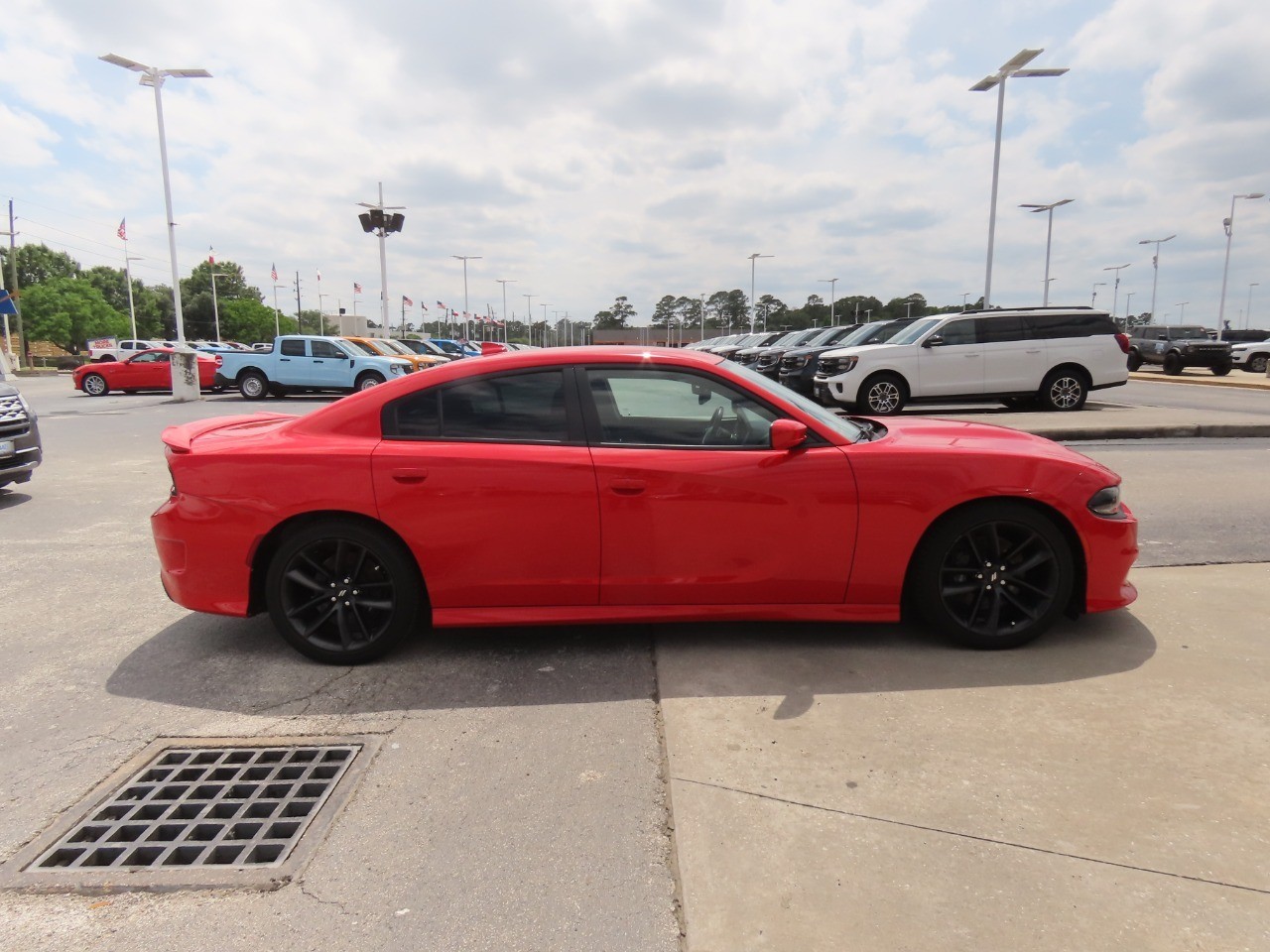 2021 Dodge Charger GT - 9