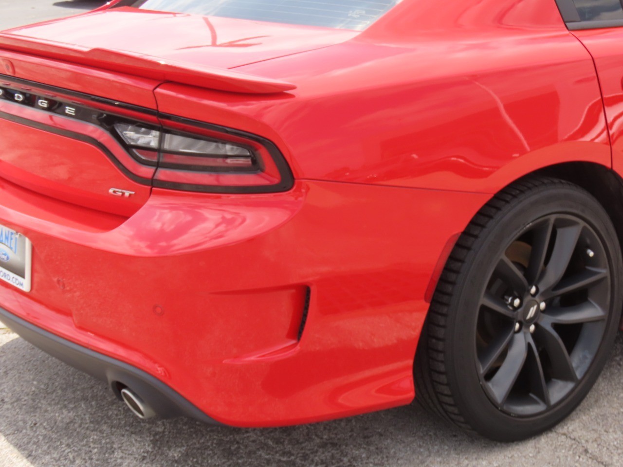 2021 Dodge Charger GT - 11