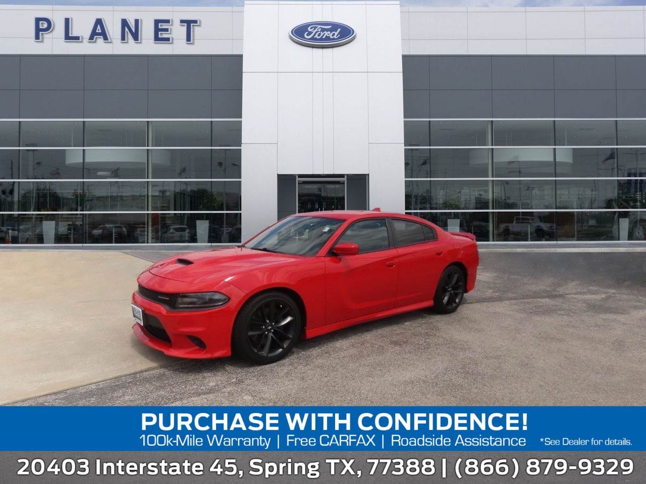 2021 Dodge Charger GT - 0