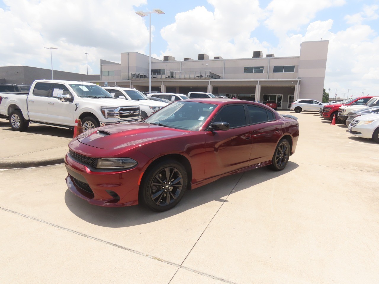 2020 Dodge Charger GT - 1