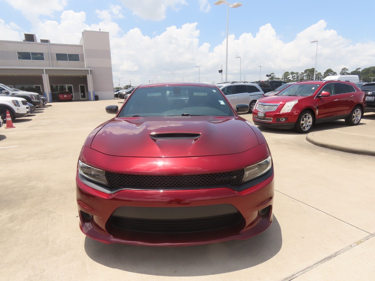 2020 Dodge Charger GT - 4