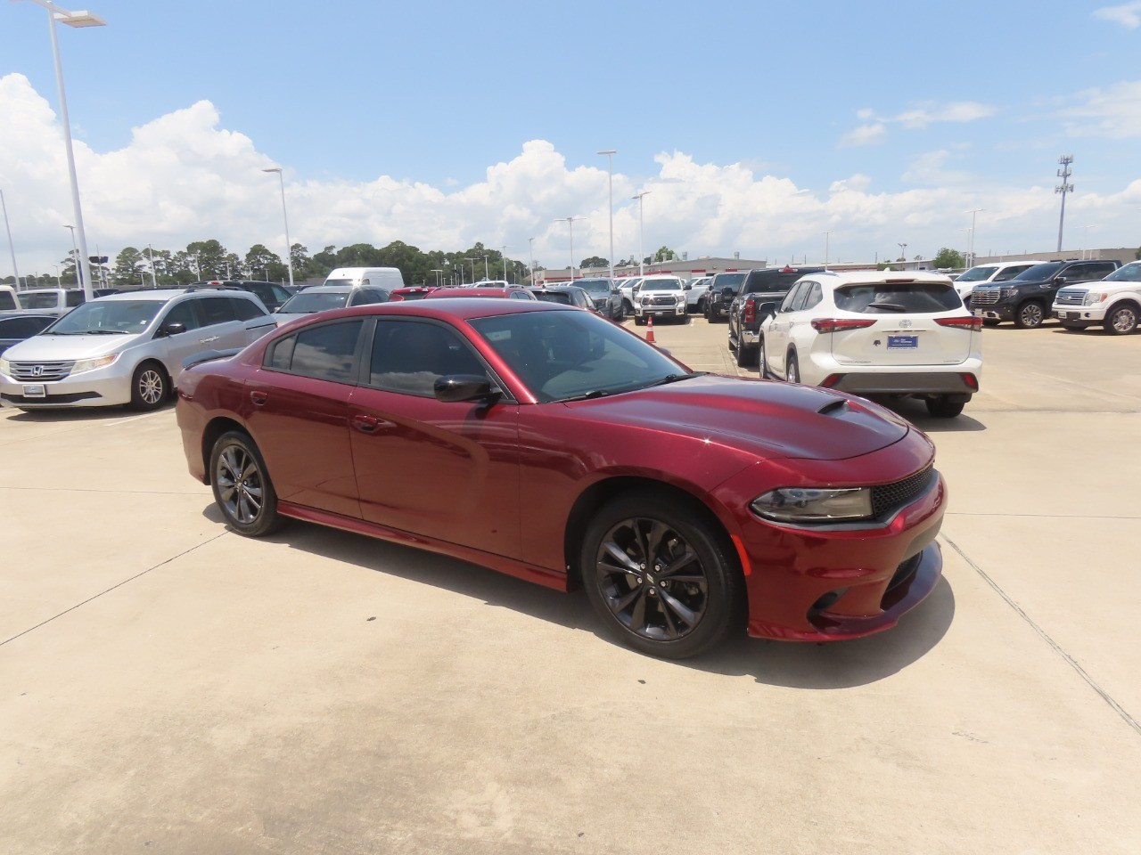 2020 Dodge Charger GT - 6