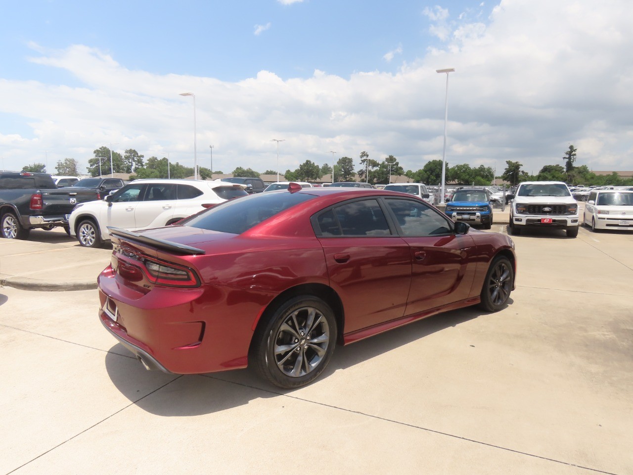 2020 Dodge Charger GT - 10