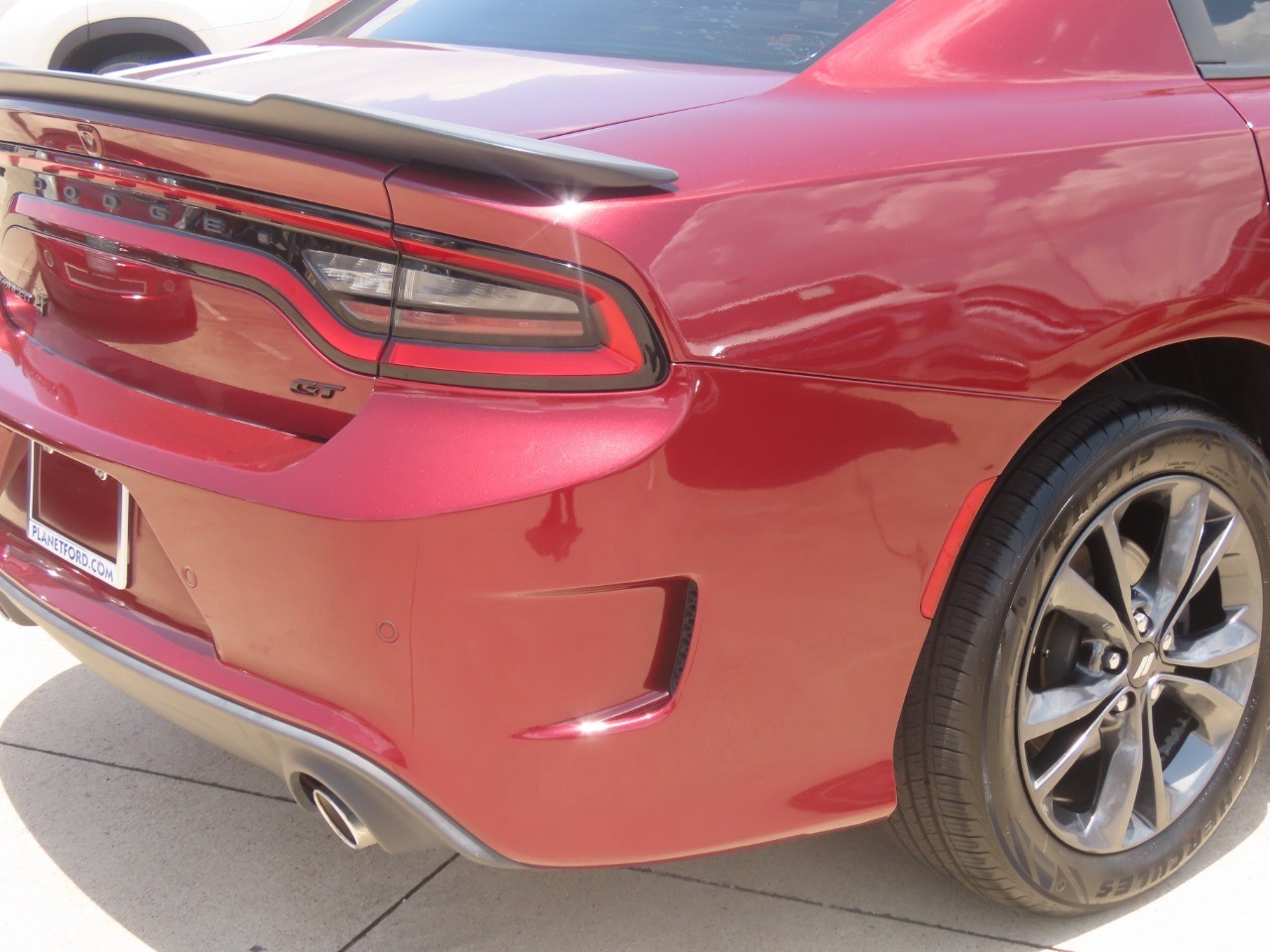 2020 Dodge Charger GT - 11