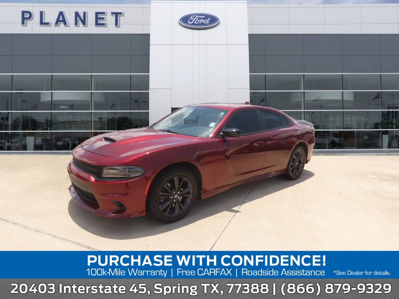 2020 Dodge Charger GT - 0