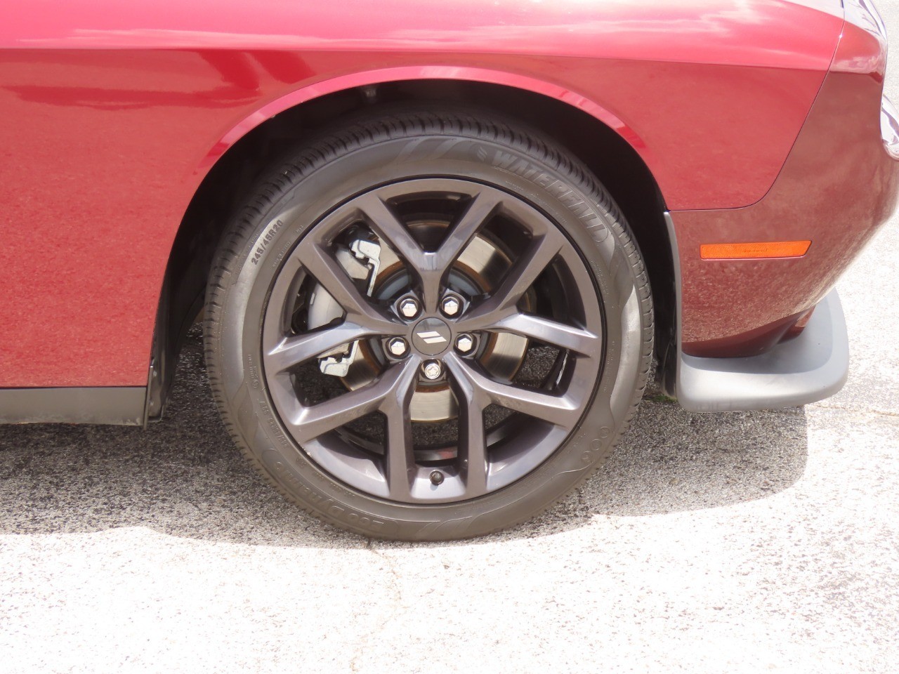 used 2021 Dodge Challenger car, priced at $16,999