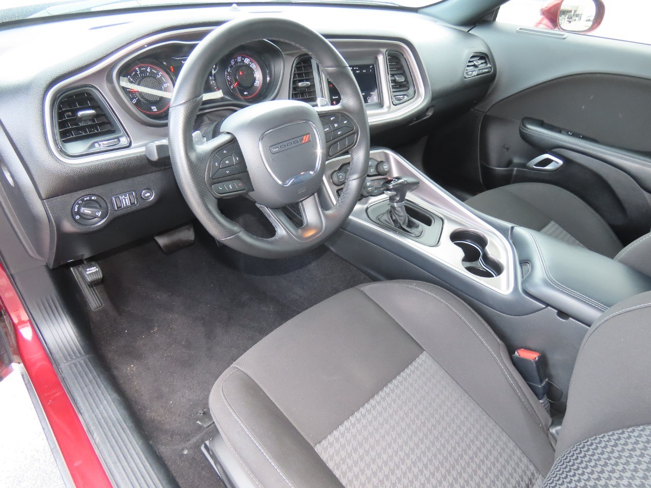used 2021 Dodge Challenger car, priced at $16,999