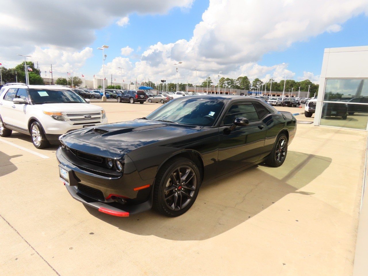 2022 Dodge Challenger GT - 1