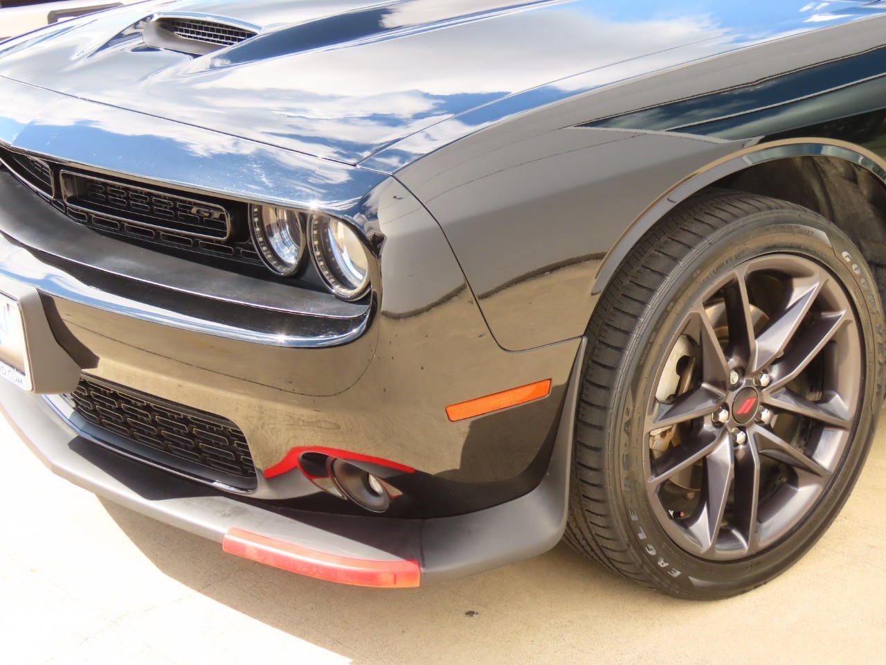 2022 Dodge Challenger GT - 2