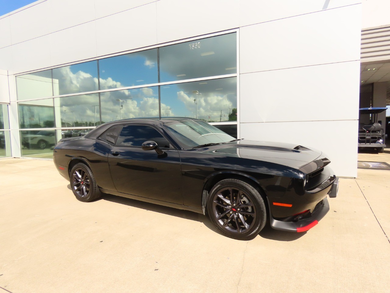 2022 Dodge Challenger GT - 6