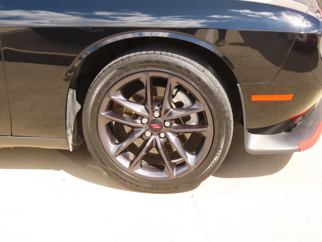 2022 Dodge Challenger GT - 8