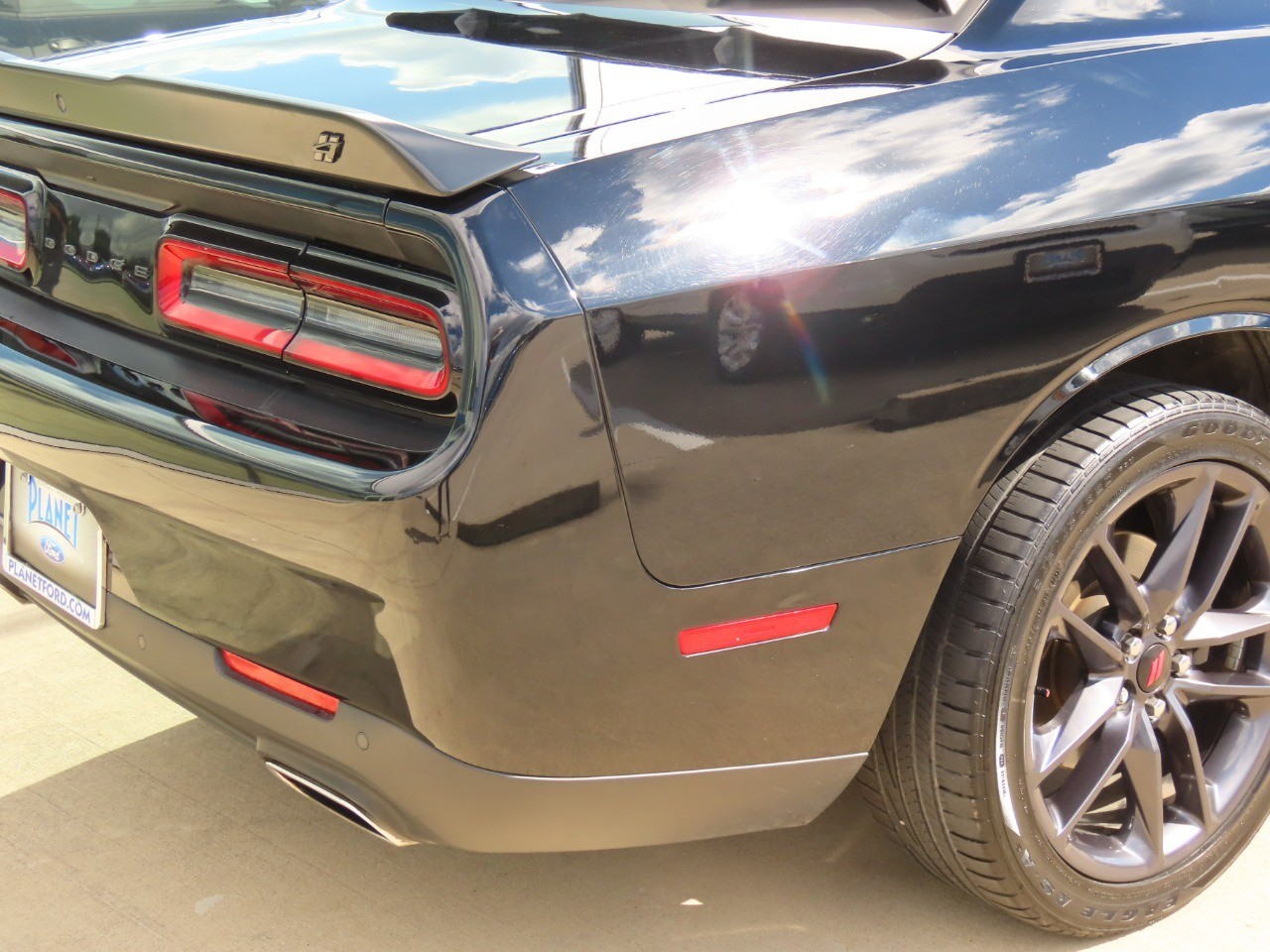 2022 Dodge Challenger GT - 11