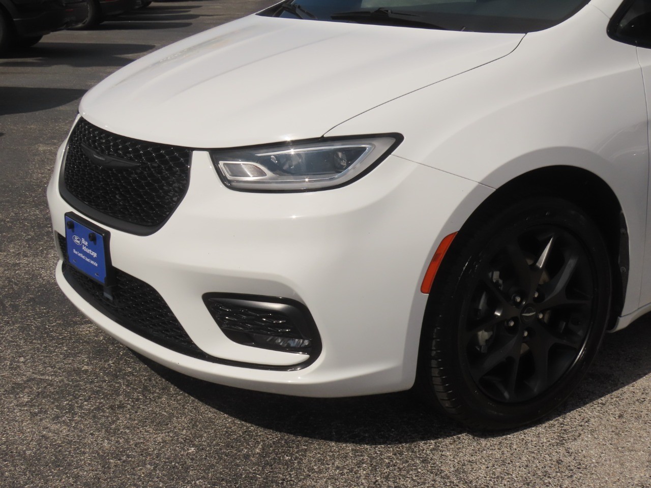 2025 Chrysler Pacifica Limited - 2