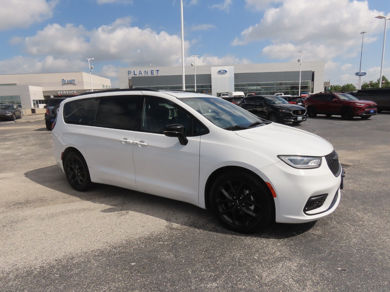 2025 Chrysler Pacifica Limited - 5