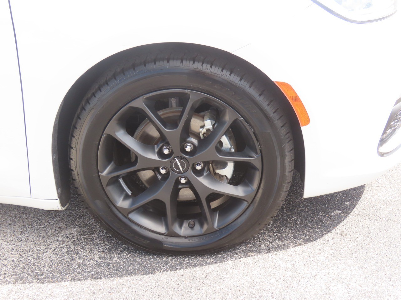 2025 Chrysler Pacifica Limited - 6