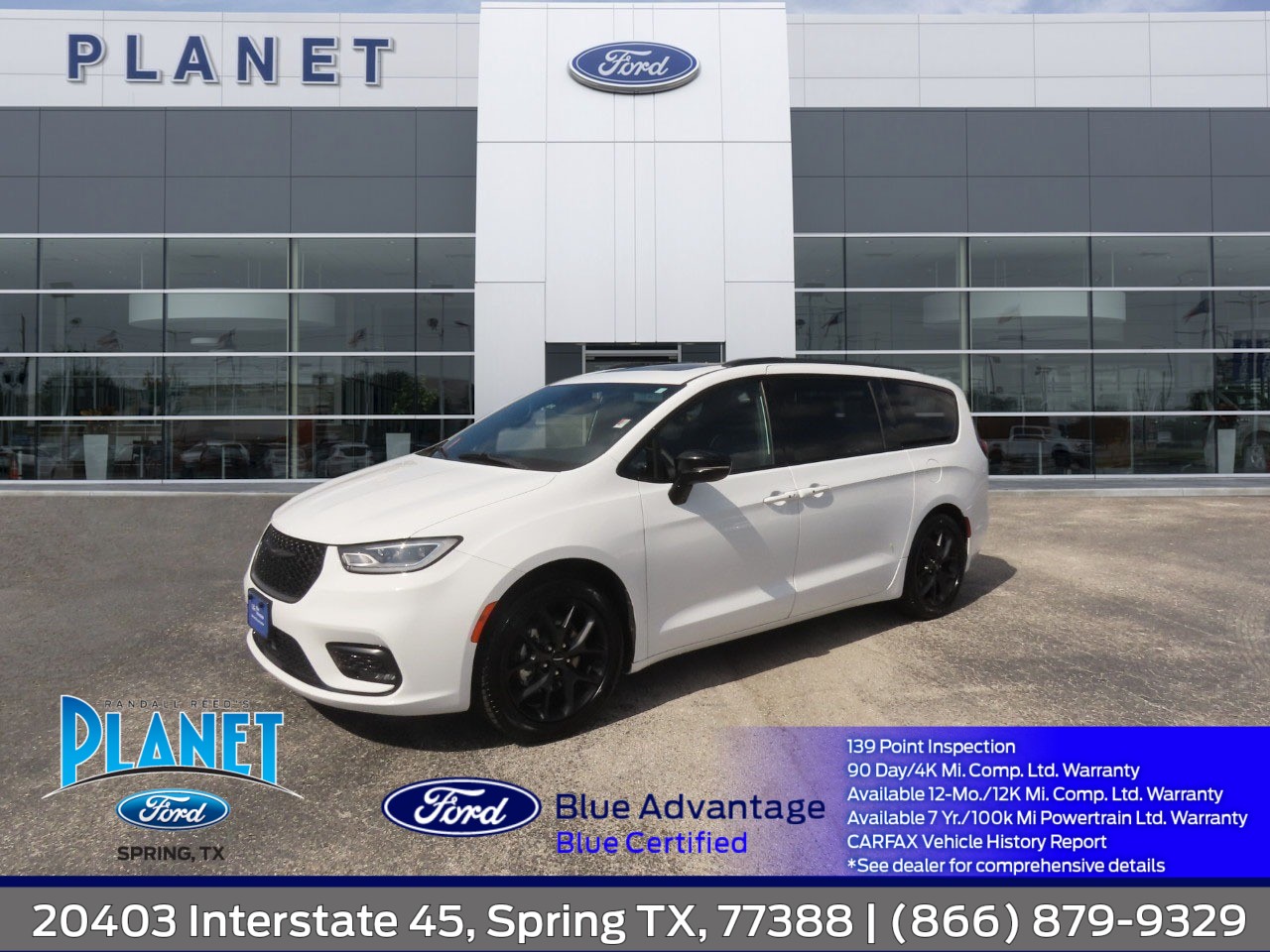 2025 Chrysler Pacifica Limited - 0