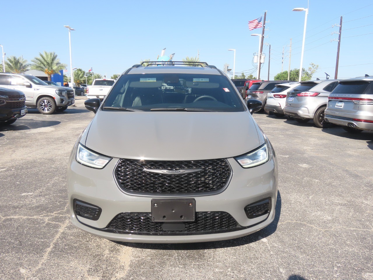 2025 Chrysler Pacifica Limited - 4