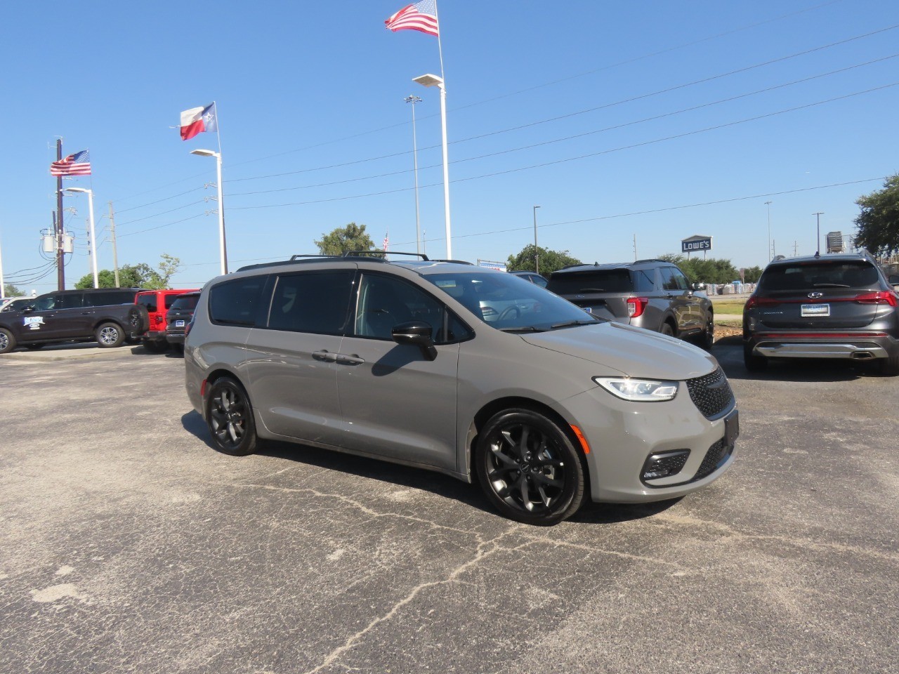 2025 Chrysler Pacifica Limited - 6