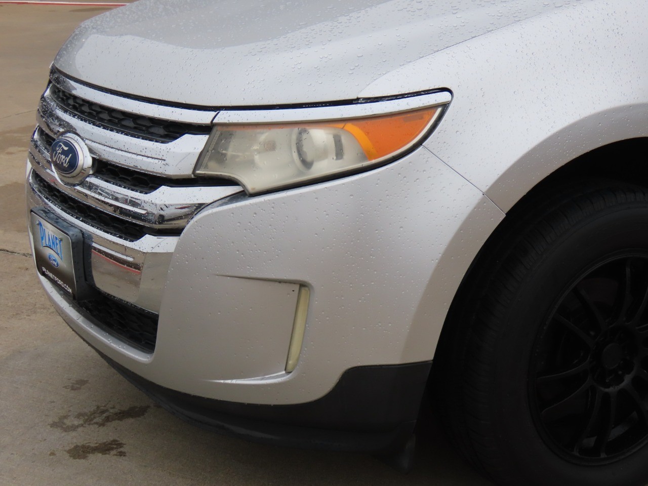 used 2011 Ford Edge car, priced at $7,999