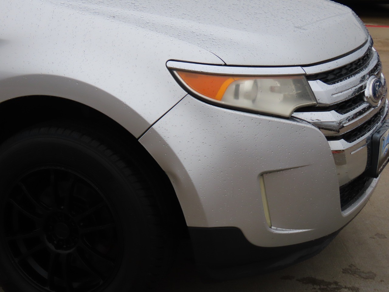 used 2011 Ford Edge car, priced at $7,999