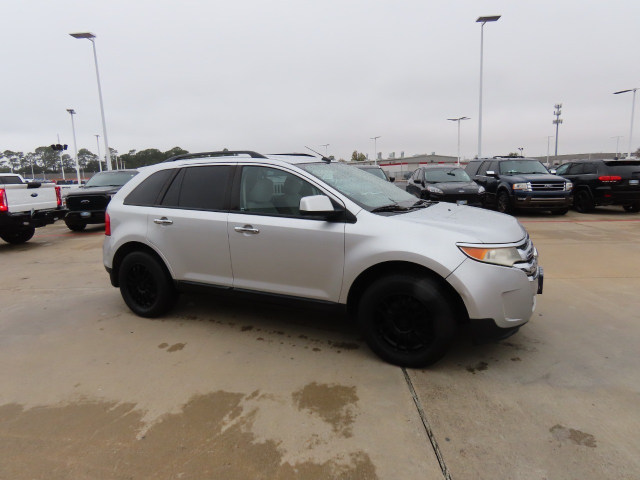 used 2011 Ford Edge car, priced at $7,999