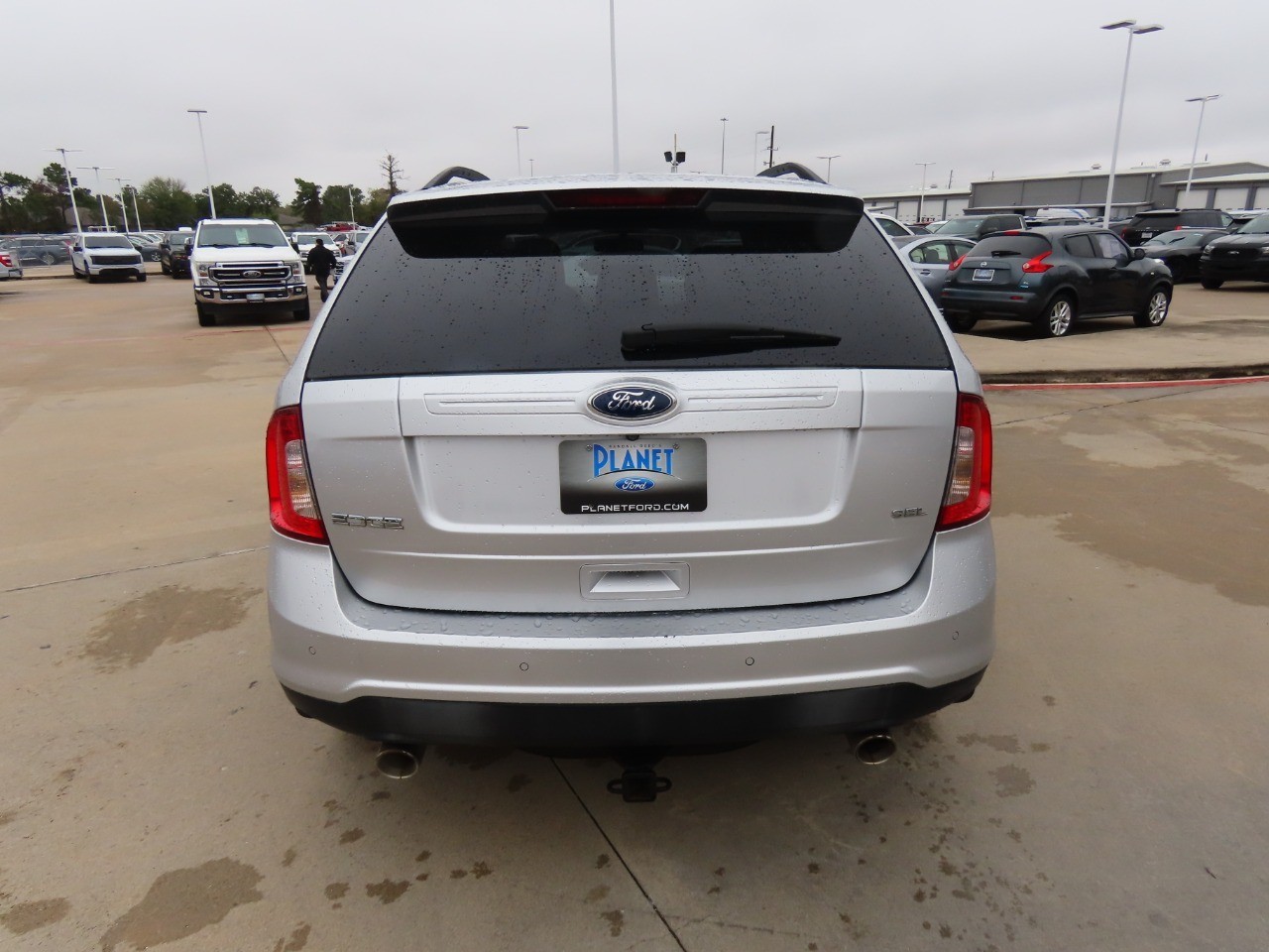 used 2011 Ford Edge car, priced at $7,999