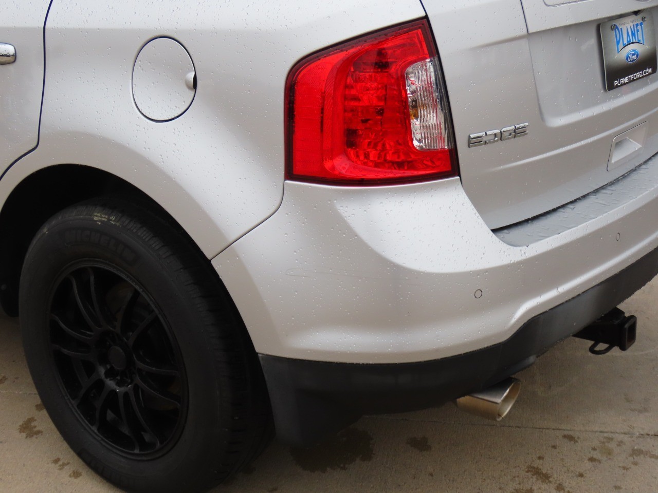 used 2011 Ford Edge car, priced at $7,999