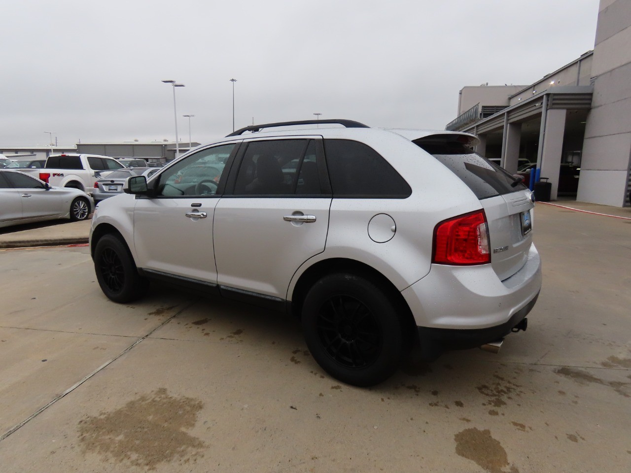 used 2011 Ford Edge car, priced at $7,999