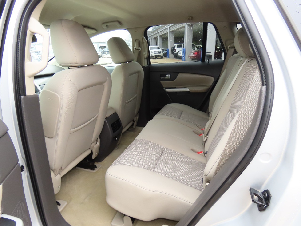 used 2011 Ford Edge car, priced at $7,999