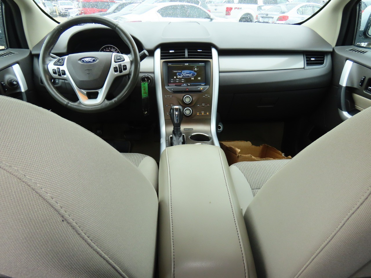 used 2011 Ford Edge car, priced at $7,999