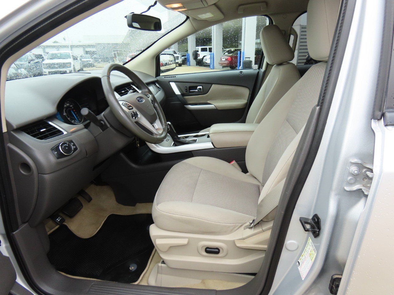 used 2011 Ford Edge car, priced at $7,999