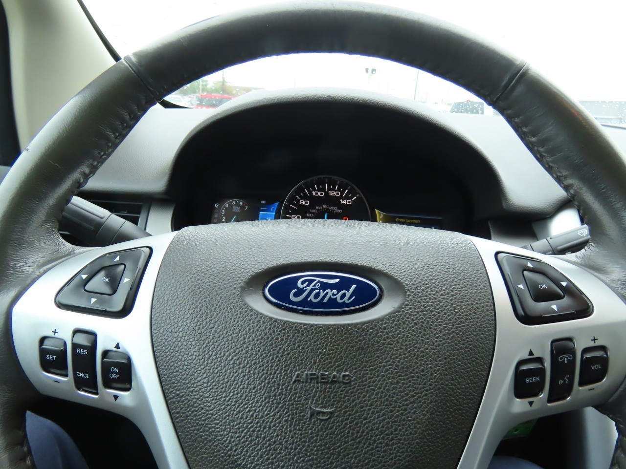 used 2011 Ford Edge car, priced at $7,999